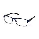 Readers Rectangular Metal Blue