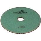 Flexxtra 100,25 Diamantslipskiva 125 x 4 mm, våt/torr Grit 1500