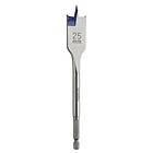 Groov-e Irwin Blue 10502822 Träborr 4-skär, 1/4" Hex-fäste, 152 mm Ø38 mm