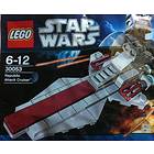 LEGO Star Wars 30053 Venator Class Republic Attack Cruiser