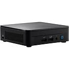 Intel Wall Street Canyon NUC12WSKV5 (Noir)