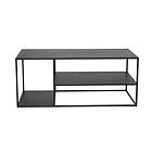 Venture Home Sofabord Staal Svart Coffee Table Black 18081-208