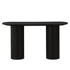 Venture Home Sidobord Bianca Console Table Black / Veneer 29993-428