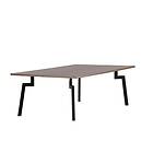 Venture Home Soffbord Bethan Sofa Table Black / Brown MDF 15009-170