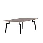 Venture Home Sofabord Bethan Sofa Table Black / Brown MDF 15009-170