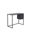 Venture Home Työpöytä Bakal Desk Black 18070-208