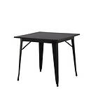Venture Home Spisebord Tempe Dining Table Black / MDF 19996-310