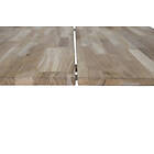 Venture Home Matbord Cirebon Dining table 200*90cm Teak / White 18002-609