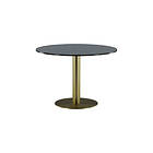 Venture Home Matbord Estelle Marmor Runt Dining Table round 106cm Grey Marble / Brass 19931-568