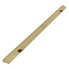 Swedoor Jeld-Wen Parinnerdörrskarm Clever-Line INNERKARM 93MM KLARL OSPIK KYM 1313X2089MM TRÖSKELPL B 03377233