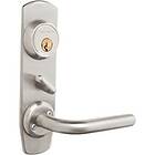 ASSA ABLOY Behörssats Entré D12-B1/B3 Rostfritt 796542