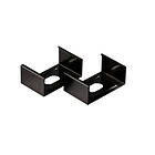 Hide-a-Lite Fäste Clips till Art High/Low Svart 2st E7504044