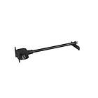Hide-a-Lite Skyltbelysnings Arm Svart Skyltbelysningsarm 50cm 4425