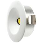 Designlight Downlight Q-33MW Fast Minidownl fast 1,2W, 2700K 7465740