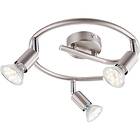 Globo Lighting Spotlight Matrix 3L spotlight 57991-3