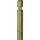 Jabo Stolpe med Knopp Knoppstolpe räff 70x70l=1,48 3437