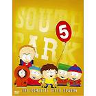 South Park - Season 5 (US) (DVD)