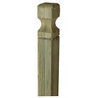 Jabo Stolpe med Knopp Knoppstolpe räff 95x95l=1,18 3465