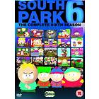 South Park - The Complete Season 6 (US) (DVD)