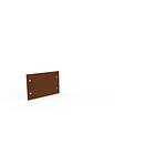 Flexigarden Planteringskant Corten 120 Rak corten mm rak 180 13595500005