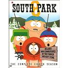 South Park - The Complete Season 8 (US) (DVD)