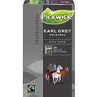 Pickwick Te Pickwick 25p Earl Grey Fairtrade