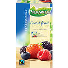 Pickwick Te Pickwick 25p Forest Fruit Fairtrade