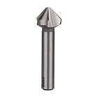Ruko 102125 Försänkare 3-skärig, 90° HSS 31 för skruv M16
