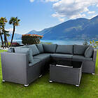 Lyfco Olofsbo Loungegrupp incl. LoungegruppUtemöbler