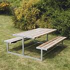 Hortus Picknickbord Odin picnic table "ODIN" pressure impregnated with galvani 801-087
