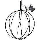 Star Trading Utomhusdekoration Sphere Klot B/O 857-51
