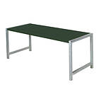 Plus Table 186 cm Grön Plankbord 185410-11