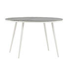 Venture Design 2080-400 Dining Table Ø120 Cm
