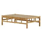 Venture Design Coffee Table Cane Utomhus Sofa Table 70*120cm Bamboo 1212-6010