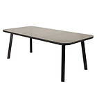 Venture Design Wicker Dining Table 200*