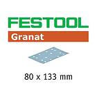 Festool STF GR Slippapper 80x133mm, 100-pack P400