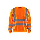 Blåkläder Sweatshirt Varsel 3341 varsel Orange L 334119745300L