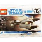 LEGO Star Wars 8033 General Grievous Starfighter