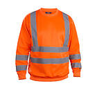 Blåkläder Sweatshirt Varsel 3341 varsel Orange 4XL 3341197453004XL