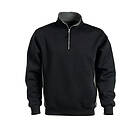 Acode Sweatshirt 1705 CODE 3XL Svart/940 100209-940