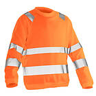 Jobman Sweatshirt Varsel 1150 Orange XXL 65NO115065-3100-8