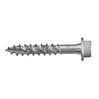 Jetting Screws 81890 Sexkantsträskruv 8 mm, T6SF, UTV-C4, CE-EN14592 8 x 90 mm, 50-pack