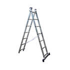 Skeppshultstegen Kombistege 2-Delad 2-del 4,3 M 170209