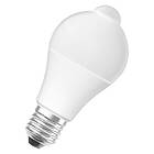 Osram LED-Lampa Normal (60) E27 Matt Rörelsesensor 827 Cl A LED-LAMPA NORMAL MATT RÖRELSESENSOR CL