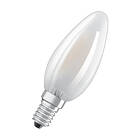 Osram LED-lampe Kron (40) E14 Matt 840 Cl B LED-lampe KRON MATT CL