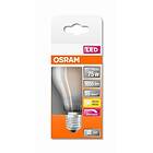 Osram LED-Lampa Norm (75) E27 Dim 827 Cl A LED-LAMPA NORM DIM MATT CL