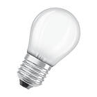 Osram LED-Lampa Klot (40) E27 Dim 827 Cl P LED-LAMPA KLOT DIM MATT CL