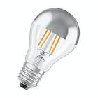 Osram LED-Lampa Normal (35) E27 Silver 827 Toppförs Cl A LED-LAMPA NORMAL SILVER