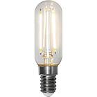 Star Trading LED-lampa E14 T25 806lm 2700K LEDlampaE14T25 Clear 354-04