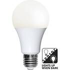 Star Trading LED-lampa E27 A60 Sensor opaque LEDlampaE27A60 357-05-3